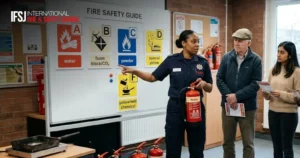Classes of Fire and Fire Extinguishers: A Guide to Choosing the Right Extinguisher