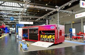 Hytrans is introducing two world premières at Interschutz