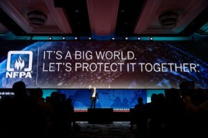 Region’s fire safety leaders highlight global collaboration at NFPA Conference
