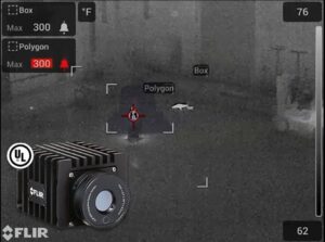 Teledyne FLIR secures UL listing for thermal fire detection
